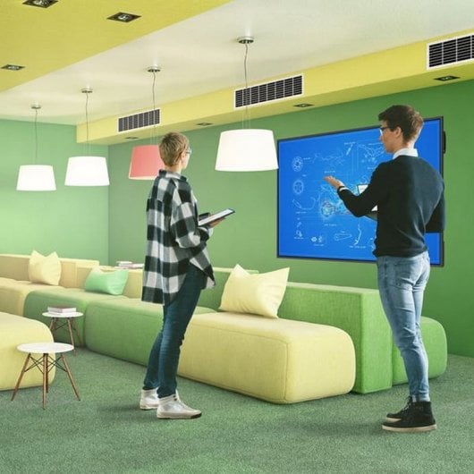 Optoma N3751K 75" Ecrã Profissional LED UltraHD 4K