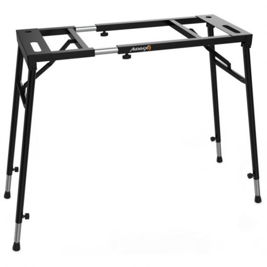 Audibax Onyx Pro 1 Soporte Regulable para Teclado/Piano/Controlador Dj