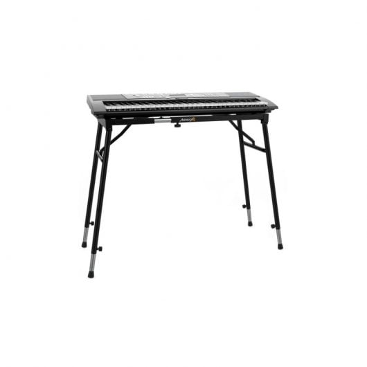 Audibax Onyx Pro 1 Soporte Regulable para Teclado/Piano/Controlador Dj