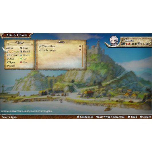 The Legend of Legacy HD Remastered Deluxe Edition Nintendo Switch