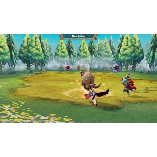 The Legend of Legacy HD Remastered Deluxe Edition Nintendo Switch