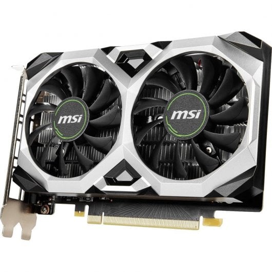 MSI GeForce GTX 1650 D6 VENTUS XS V1 4 Go GDDR6