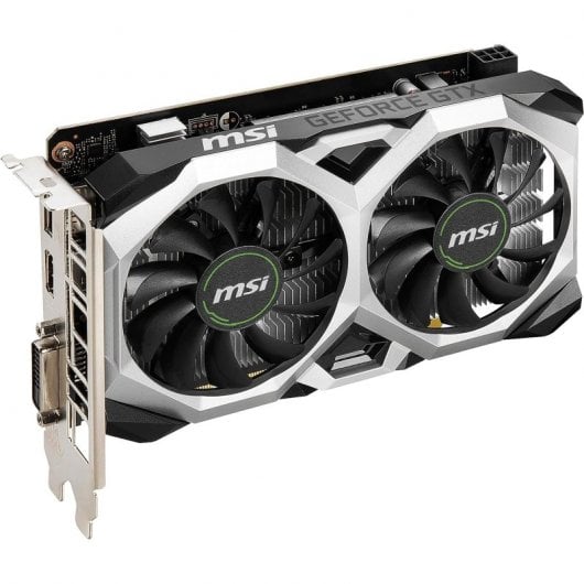 MSI GeForce GTX 1650 D6 VENTUS XS V1 4 Go GDDR6