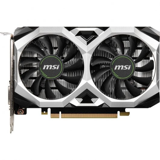 MSI GeForce GTX 1650 D6 VENTUS XS V1 4 Go GDDR6