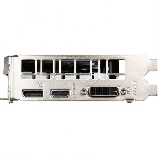 MSI GeForce GTX 1650 D6 VENTUS XS V1 4 Go GDDR6