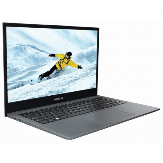 Medion Akoya E15423 MD62540 Intel Core i3-1115G4/8 GB/256 GB SSD/15,6"