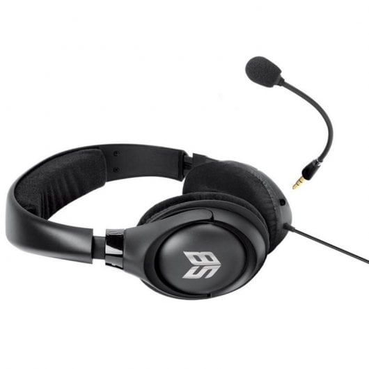 Creative Sound Blaster Blaze V2 Headset Gaming Multiplataforma Preto