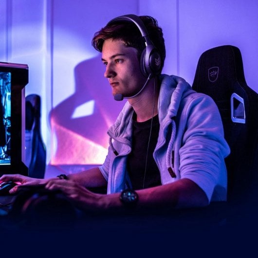 Creative Sound Blaster Blaze V2 Headset Gaming Multiplataforma Preto