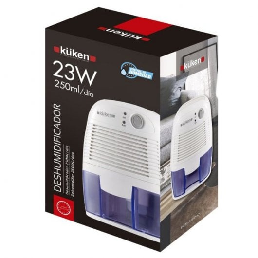 Kuken Deshumidificador 250ml/Día 23W