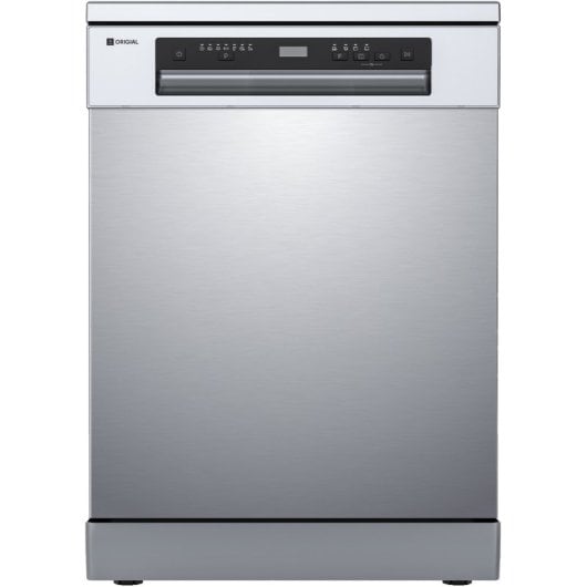 Origial Load&Chill Prestige Lavavajillas Capacidad 14 Cubiertos C Inox 3 Bandejas