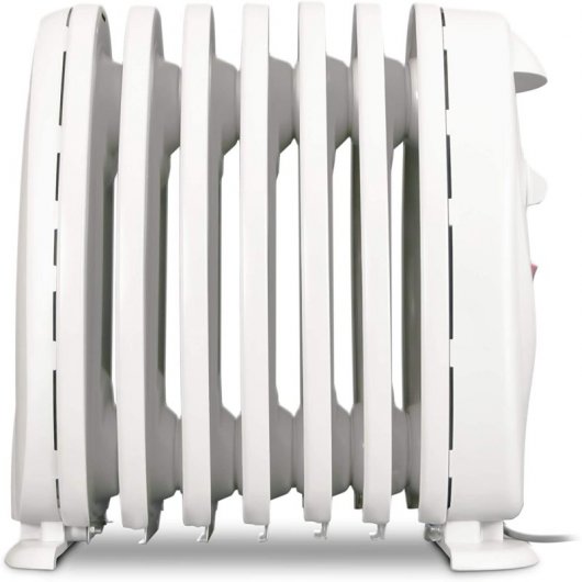 Grunkel Radiador a Óleo 7 Elementos 800W Branco