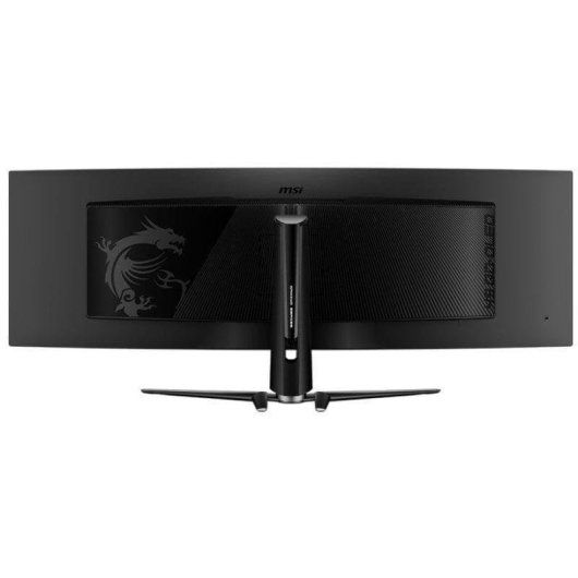 Écran PC MSI MPG 491CQP QD-OLED 49" Dual QHD 144Hz QD-OLED incurvé USB-C 0,03ms