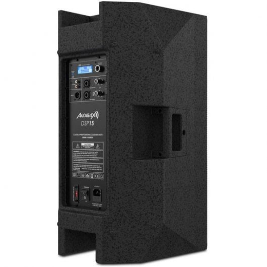 Audibax DSP15 Altavoz 15" Activo 1500W con DSP