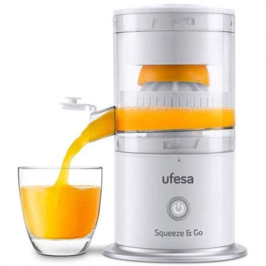Ufesa Squeeze & Go Espremedor 45W
