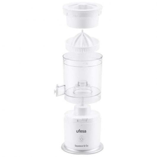 Ufesa Squeeze & Go Espremedor 45W