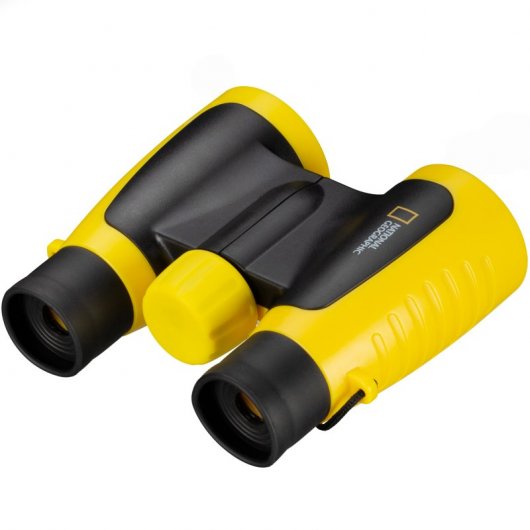 Jumelles National Geographic lumineuses et durables pour enfants