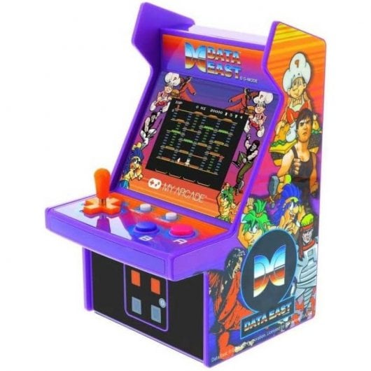 My Arcade Micro-Player-Daten East 308 Spiele Retro-Konsole