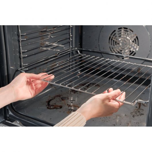 Whirlpool W9 OS2 4S1 P Horno Multifunción Pirolítico 73L A+ Acero Inoxidable