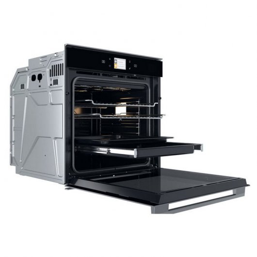 Whirlpool W9 OS2 4S1 P Horno Multifunción Pirolítico 73L A+ Acero Inoxidable