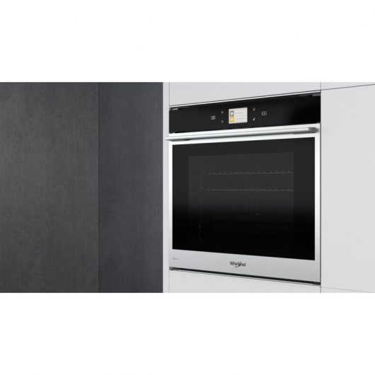 Whirlpool W9 OS2 4S1 P Horno Multifunción Pirolítico 73L A+ Acero Inoxidable