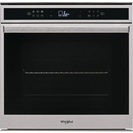 Whirlpool W6 OM4 4PBS1 P Horno Pirolítico 73L A+ Acero Inoxidable