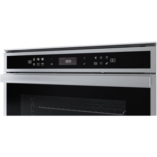 Whirlpool W6 OM4 4PBS1 P Horno Pirolítico 73L A+ Acero Inoxidable