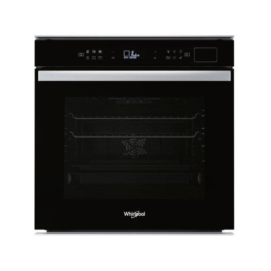 Forno Multifunções Whirlpool W6 OS4 4S1 H BL Hidrolítico 73L 60cm A+ Vapor Negro
