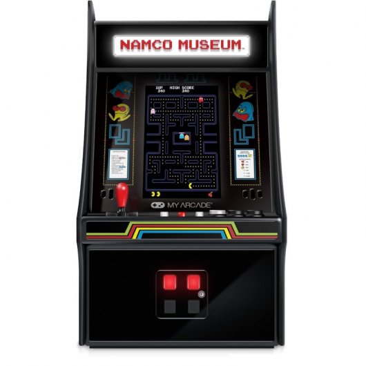 My Arcade Mini Player Namco Museum Consola Retro
