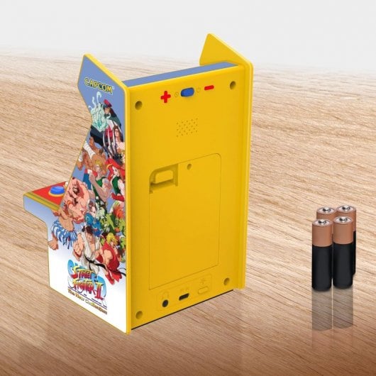 My Arcade Micro Player Street Fighter II 2in1 Retro-Konsole
