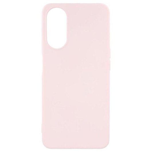 Funda para móvil La Casa de las Carcasas Ultra Suave Silicona Transparente para Oppo A78 5G