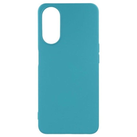 Funda para móvil La Casa de las Carcasas Ultra Suave Silicona Transparente para Oppo A78 5G