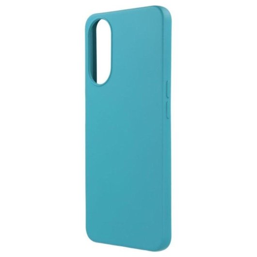 Funda para móvil La Casa de las Carcasas Ultra Suave Silicona Transparente para Oppo A78 5G