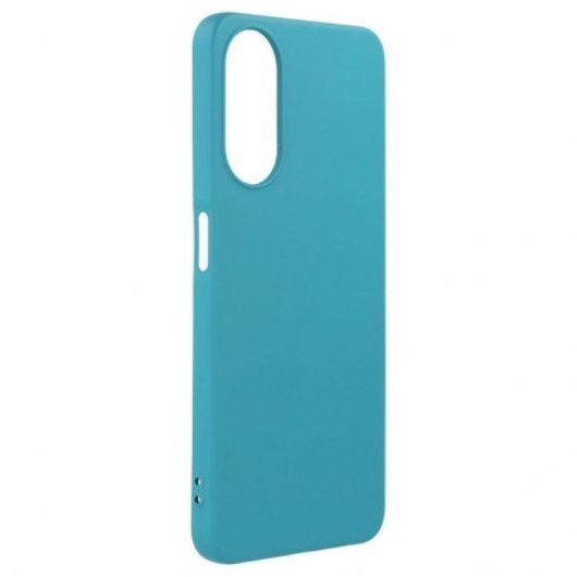 Funda para móvil La Casa de las Carcasas Ultra Suave Silicona Transparente para Oppo A78 5G