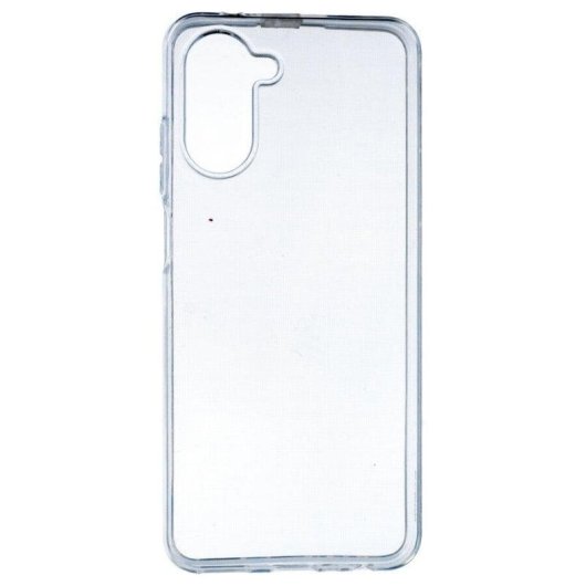 Funda para móvil La Casa de las Carcasas Silicona Transparente Ligera para Realme 10
