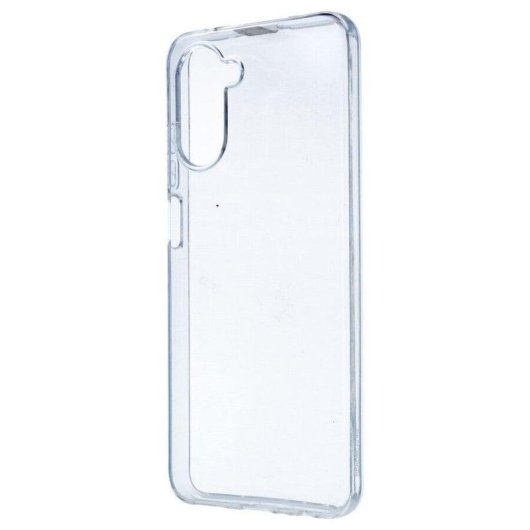 Funda para móvil La Casa de las Carcasas Silicona Transparente Ligera para Realme 10