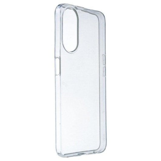 Funda para móvil La Casa de las Carcasas Silicona Transparente Ligera para Oppo A78 5G