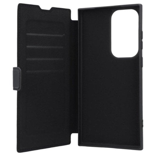 Funda para móvil La Casa de las Carcasas Libro Suave Ligera para Samsung Galaxy S23 Ultra