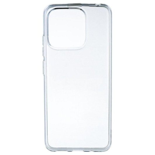 Funda para móvil La Casa de las Carcasas Silicona Transparente Ligera para Xiaomi Redmi 12C