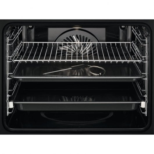 AEG BPE546360M Forno Multifunções Pirolítico 71L A+ Aço Inoxidável