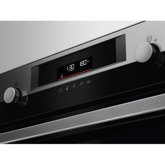 AEG BPE546360M Forno Multifunções Pirolítico 71L A+ Aço Inoxidável
