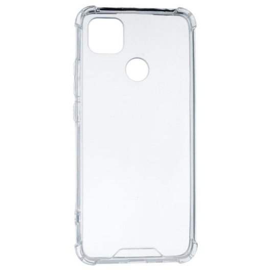 Funda para móvil La Casa de las Carcasas Reforzada Ligera Transparente para Xiaomi Redmi 9C