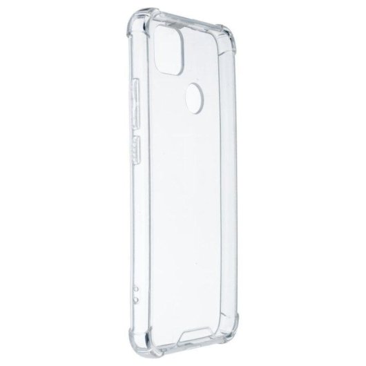 Funda para móvil La Casa de las Carcasas Reforzada Ligera Transparente para Xiaomi Redmi 9C