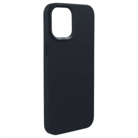 Funda Ultra Suave Compatible Con Magsafe Para Iphone 13 Pro Max Negro