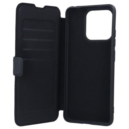 Funda para móvil La Casa de las Carcasas Libro Suave Ligera para Xiaomi Redmi 12C