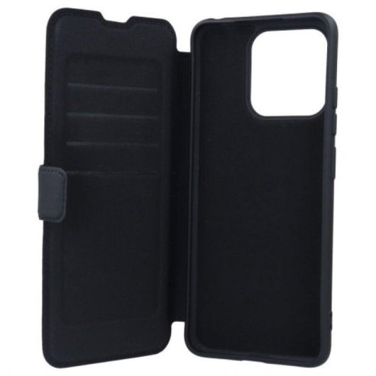 Funda para móvil La Casa de las Carcasas Libro Suave Ligera para Xiaomi Redmi 12C