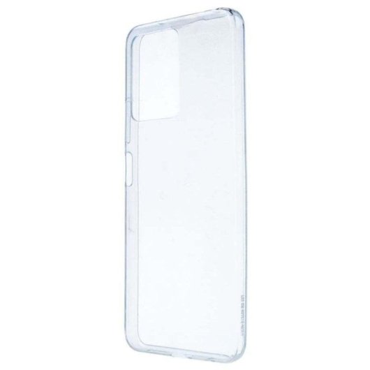 Funda para móvil La Casa de las Carcasas Silicona Transparente para Xiaomi Redmi Note 12 4G