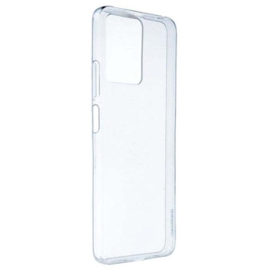 Funda para móvil La Casa de las Carcasas Silicona Transparente para Xiaomi Redmi Note 12 4G