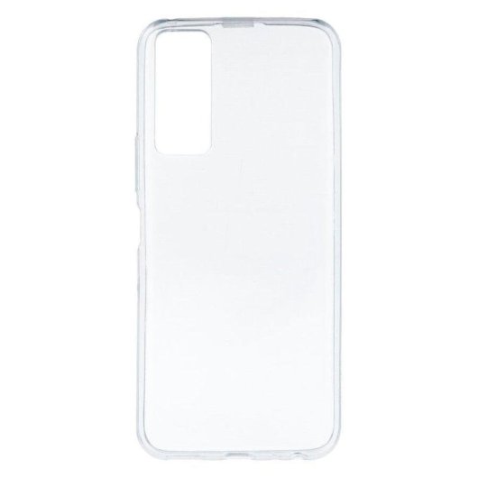 Funda para móvil La Casa de las Carcasas Silicona Transparente Ligera para Vivo Y72 5G