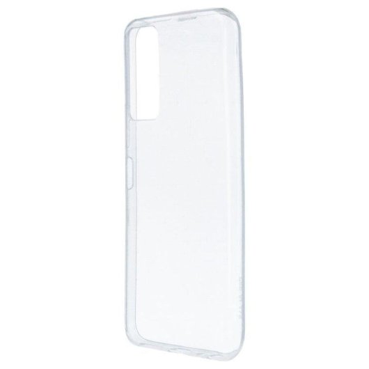 Funda para móvil La Casa de las Carcasas Silicona Transparente Ligera para Vivo Y72 5G