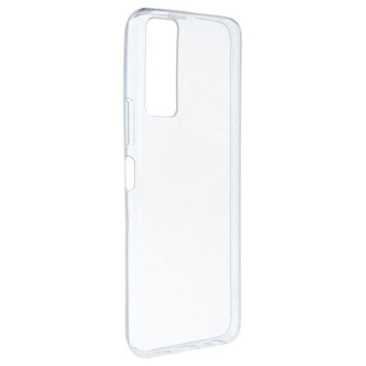 Funda para móvil La Casa de las Carcasas Silicona Transparente Ligera para Vivo Y72 5G